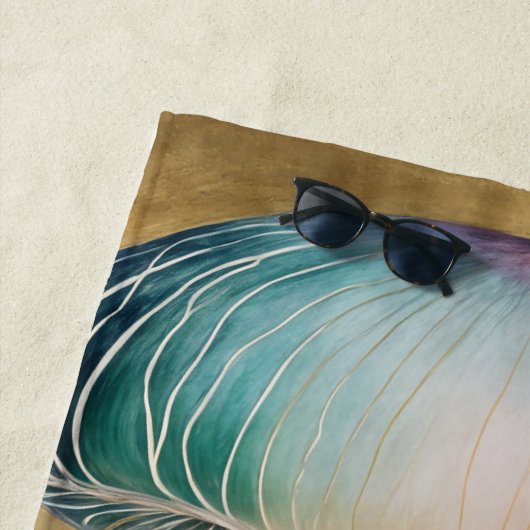 Celestial Drifter Strandtuch (Beispiel)