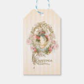 Celestial Egg - Ostergrusszeichen Tag Geschenkanhänger (Vorderseite)