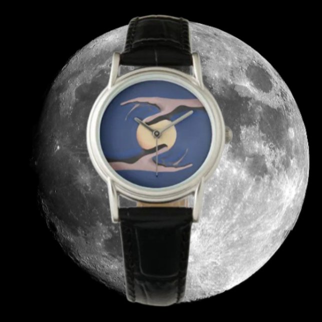 Celestial Embrace Armbanduhr (Von Creator hochgeladen)