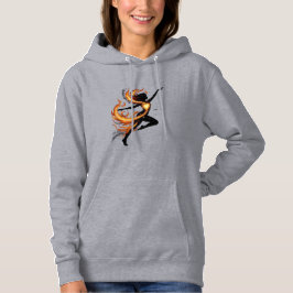 Celestial Empress - Wächter des Kosmos Hoodie