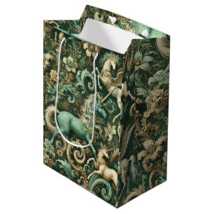 Celestial Equinox - Mythisches Einhorn Mittlere Geschenktüte