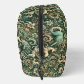 Celestial Equinox - Mythisches Einhorn Waschbeutel (Rechts)