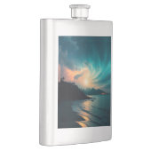 “Celestial Escape” Flask Flachmann (Rechts)