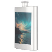 “Celestial Escape” Flask Flachmann (Links)