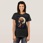 Celestial Explorer T-Shirt (Vorne ganz)