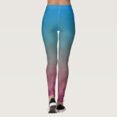 Celestial Fade Leggings (Rückseite)