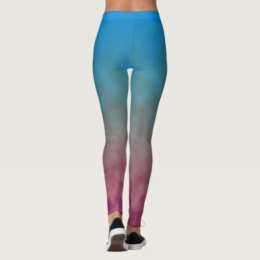 Celestial Fade Leggings (Rückseite)