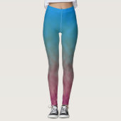 Celestial Fade Leggings (Vorderseite)