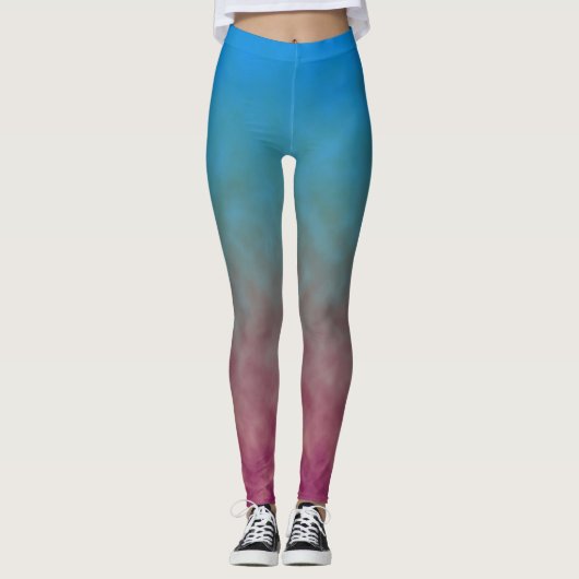 Celestial Fade Leggings (Vorderseite)