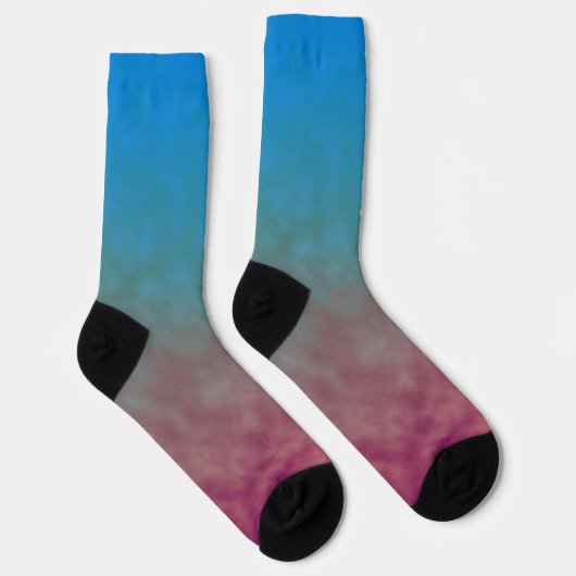 Celestial Fade Socken (Rechts)