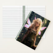 Celestial Fairie Notizblock (Innen)