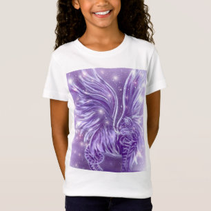 Celestial Fairy Cat T - Shirt