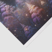 Celestial Fairycore Unicorn Glow Decoupage  Seidenpapier (Ausschnitt)