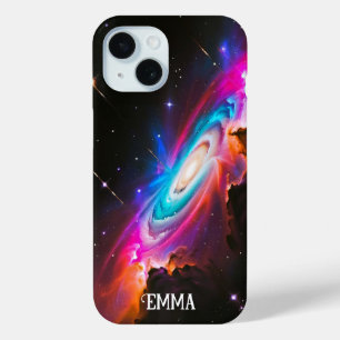 Celestial Fantasy Black Hole Custom Case-Mate iPhone Hülle