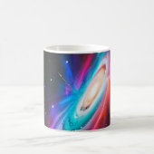 Celestial Fantasy Black Hole Kaffeetasse (Mittel)