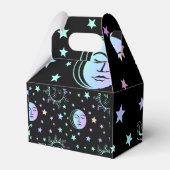 Celestial Favor Box Geschenkschachtel (Vorderseite)