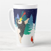 CELESTIAL - Finnischer Lapphund - Letzte Tasse (Linke Ecke)