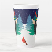 CELESTIAL - Finnischer Lapphund - Letzte Tasse (Vorderseite)