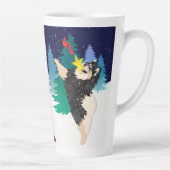 CELESTIAL - Finnischer Lapphund - Letzte Tasse (Rechts)
