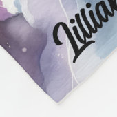 Celestial Fleecedecke (Ecke)