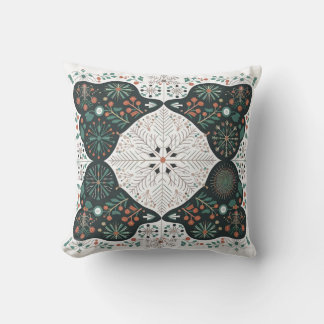 Celestial Forest Pillow Kissen