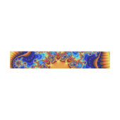 Celestial Fractalscope Einladungsbanderole (Flach)
