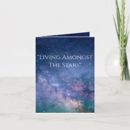 Celestial Funeral Ankündigung