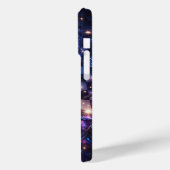 Celestial Galaxy Checkerboard Phone Case - Magical (Rückseite / Links)