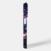 Celestial Galaxy Checkerboard Phone Case - Magical (Rückseite / Rechts)