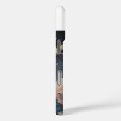 Celestial Gemini Zodiac Sign Case-Mate iPhone Hülle (Rückseite / Rechts)