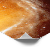Celestial Geode Poster (Ecke)