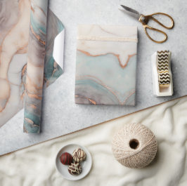 Celestial Geschenkpapier