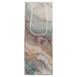 Celestial Geschenktüte Für Weinflaschen