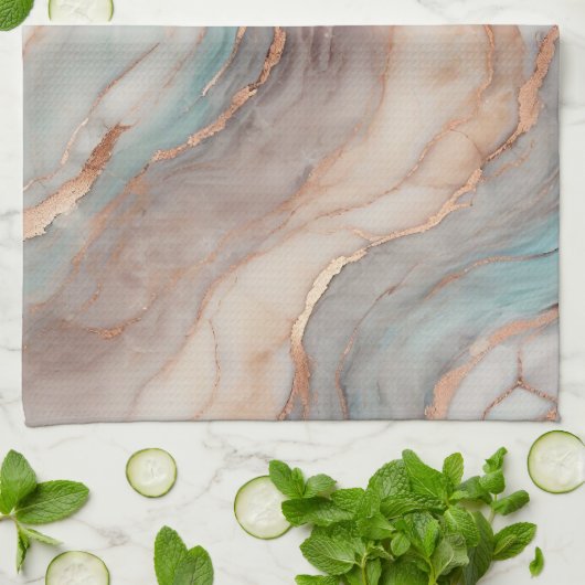 Celestial Geschirrtuch (Gefaltet)