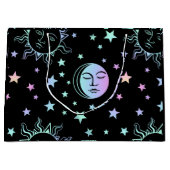 Celestial Gift Bag Große Geschenktüte (Vorderseite)