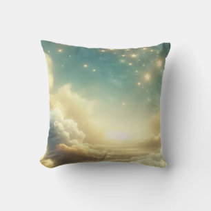 Celestial Glows Stars Starry Sky Kissen