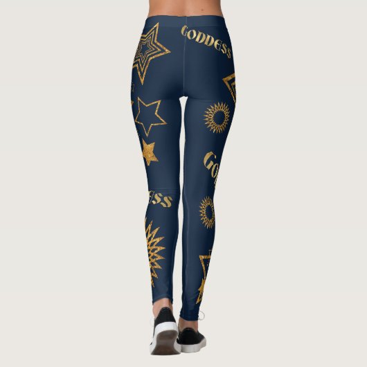 Celestial Goddess Leggings (Rückseite)