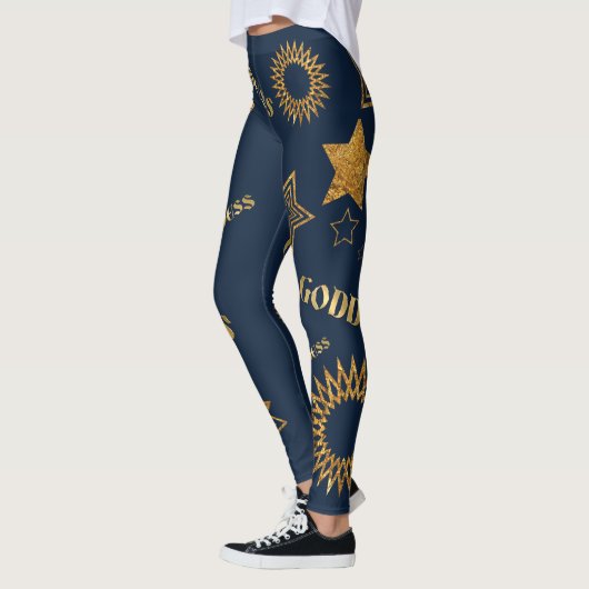 Celestial Goddess Leggings (Links)