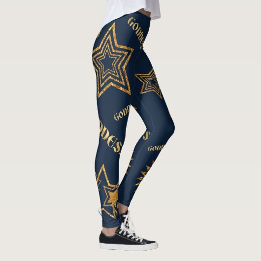 Celestial Goddess Leggings (Rechts)
