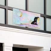 *~* Celestial Goddess Rainbow Pastel Glitzer AP22 Banner (Äußeres Gebäude)