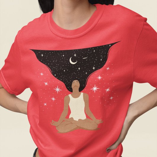 Celestial Goddess T-Shirt