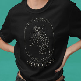 Celestial Goddess T-Shirt