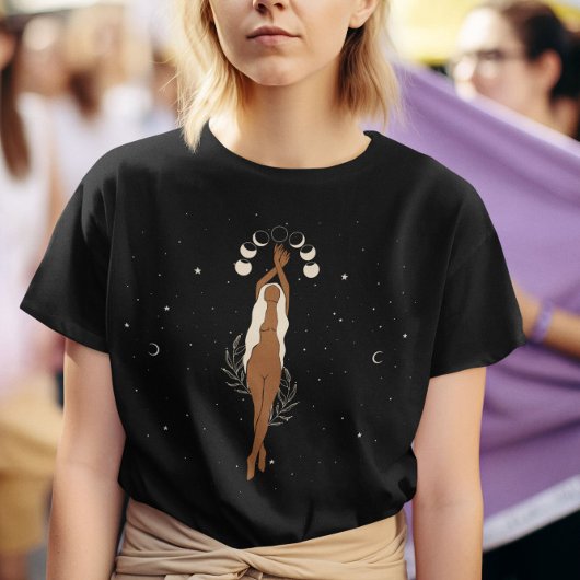 Celestial Goddess T-Shirt