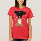 Celestial Goddess T-Shirt (Vorderseite)