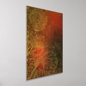 Celestial Gold Foil Print Foliendrucke (Ablage )