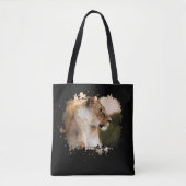 *~* Celestial Golden Art AP23 Artistic LIONESS Tasche (Vorderseite)