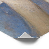 Celestial Grace: Engel von Abbott Handerson Thayer Poster (Ecke)