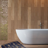 Celestial Grid Badematte