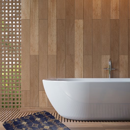 Celestial Grid Badematte