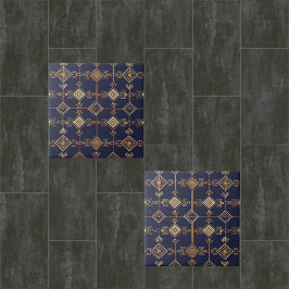 Celestial Grid Fliese